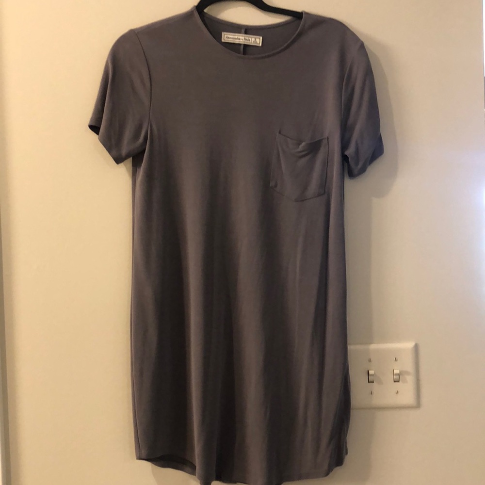 T-shirt dress